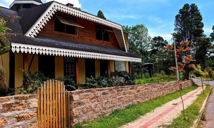 Nova Petropolis Casa | KolonieBurg - Castelinho da Colônia em meio a Natureza