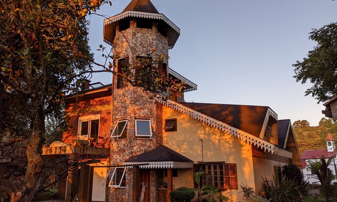 Nova Petropolis Casa | KolonieBurg - Colony Castle in Nature