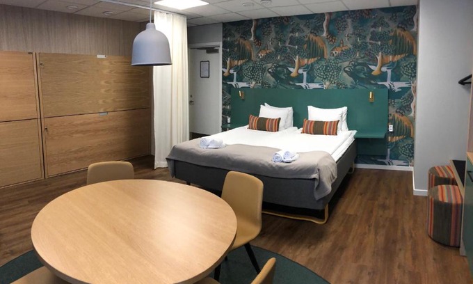 Norrmalm Hotel | Kom Family