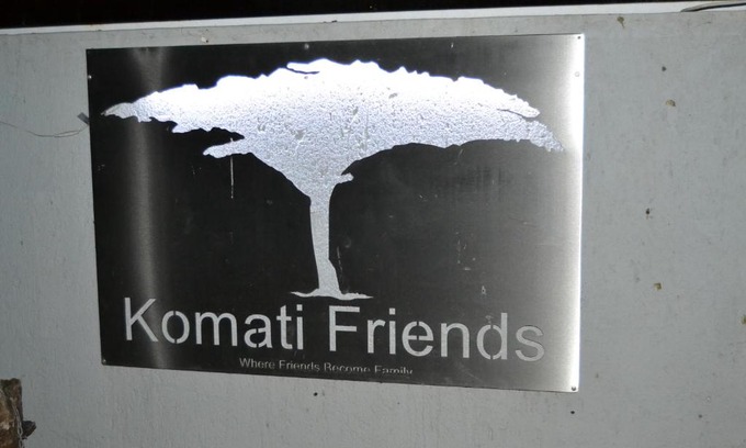 Komatipoort Casa | Komati Friends