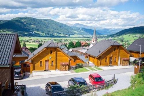 Sankt Margarethen im Lungau Casa | Komfortables Ferienhaus in Sankt Margarethen Im Lungau mit Eigener Sauna
