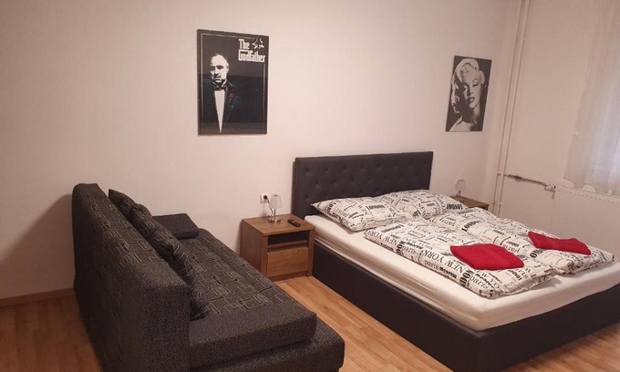 Veszprem Apartamento | Komfort apartman