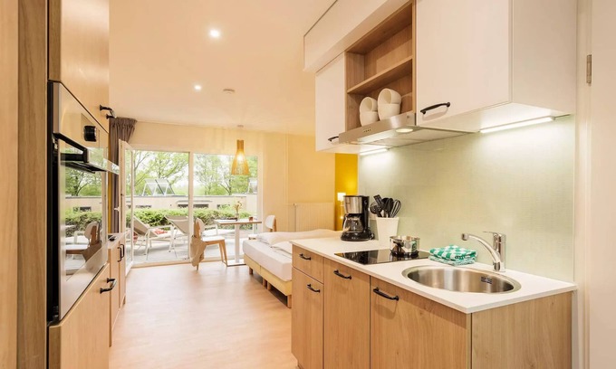 Gunderath Casa | Komfort-Cottage für 2 Personen