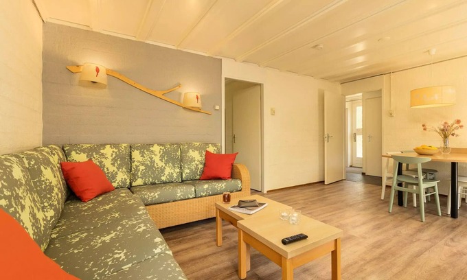 America Casa | Komfort-Cottage für 5 Personen