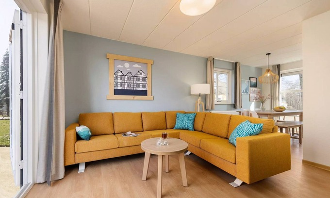 Gunderath Casa | Komfort-Duplex-Cottage für 6 Personen