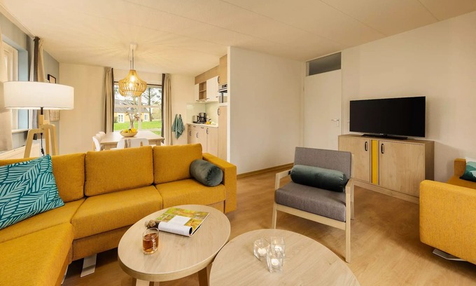 Gunderath Casa | Komfort-Duplex-Cottage für 8 Personen