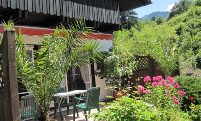 Grainau Cabaña | Komfort-Ferienhaus Alpspitz