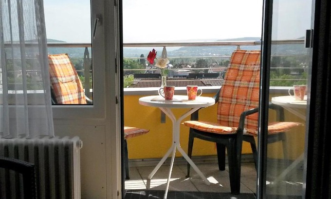Bad Pyrmont Apartamento | Komfort Ferienwohnung Bad Pyrmont Nähe Kurpark