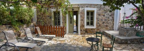 Antimachia Casa | Komfort Stone House