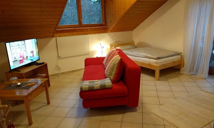 Pitzling Apartamento | Komfortabel wohnen am Waldrand von Pitzling