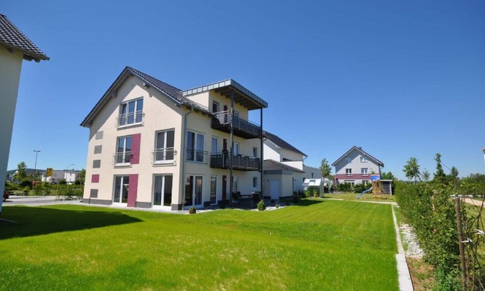 Haimbach Casa | Komfortable Apartment-Wohnung