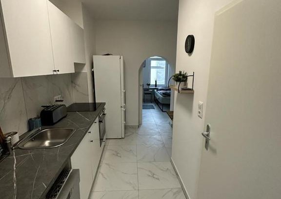 Twischkamp Apartamento | Komfortable Monteurswohnung