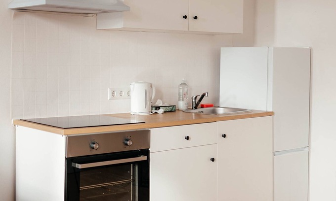 Favoriten Apartamento | Komfortable Unterkunft für Ihr Unvergessliches Wochenende in Wien
