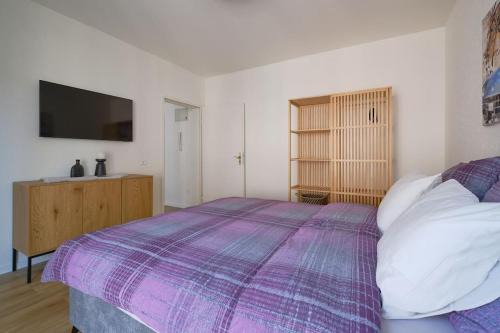 Alt-Wiedikon Apartamento | Komfortable Wohnung im lebendigen Zürcher Kreis 3