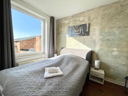 Wismar Apartamento | Komfortables Apartment nahe Hafen