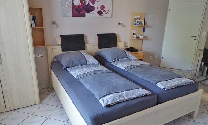 Hirschbach Apartamento | Cómodo apartamento para 2 personas.