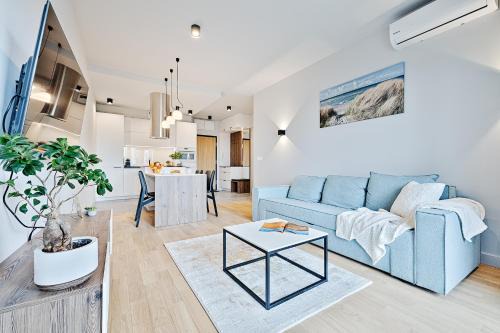 Baluty Apartamento | Komfortowy apartament przy centrum Manufaktura z parkingiem