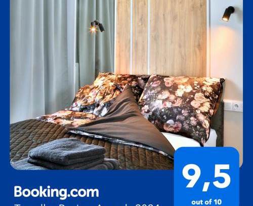 Warsaw Apartamento | Komfortowy Apartament w Warszawie, Bemowo, Lazurowa, blisko Metra