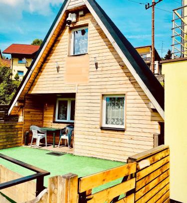 Wisla Chalet De Esquí | Komfortowy Domek AGA Centrum