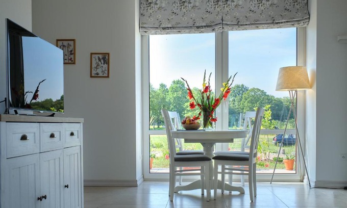 gmina Barwice Casa | Komfortowy domek z kominkiem