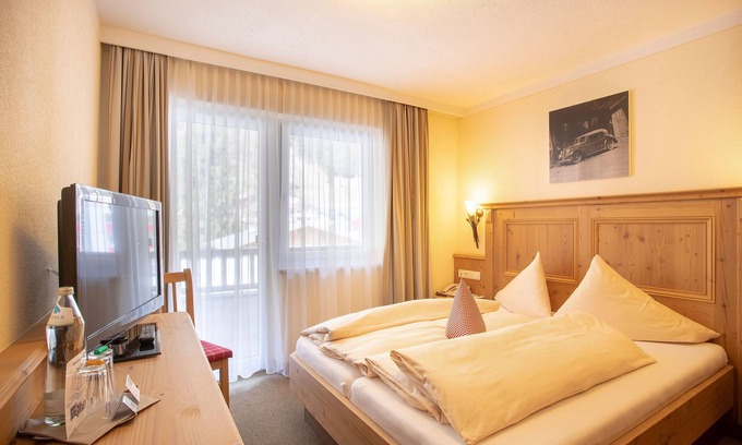 See Casa | Komfortzimmer Bergkristall - Hotel Lenz