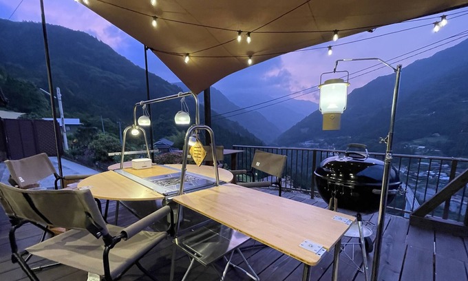 Miyoshi Casa | Kominka Glamping Matoba