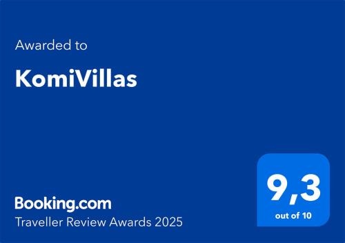 Almiros Apartamento | KomiVillas