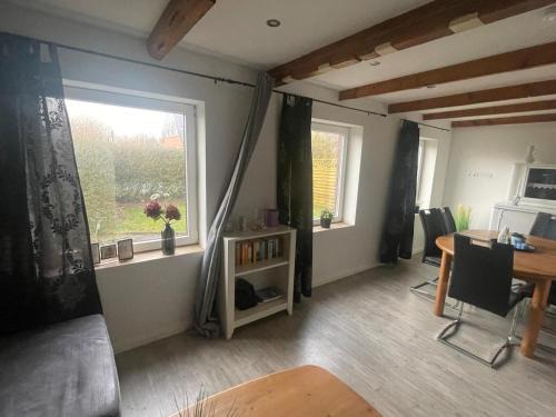 Finkhaushallig Apartamento | Komodiges Ferienhaus Küstennah