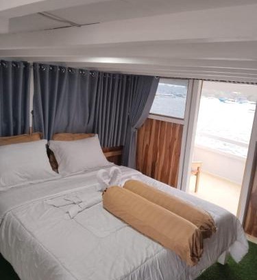 Labuan Bajo Alquiler De Eote | Komodo live a board Cruise