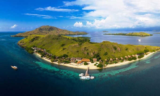 Komodo Complejo | Komodo Resort
