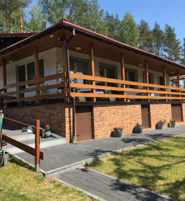 Trzciniec Apartamento | Komorzański Łabędz