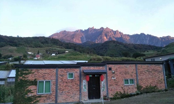 Kundasang Casa | KOMOWANAN HOMESTAY