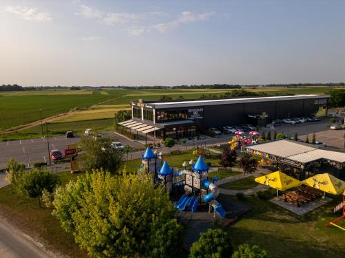 Bijeljina Apartamento | Kompleks Milosevic