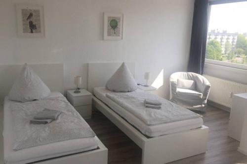 Hackenbroich Apartamento | Komplett ausgestattetes Apartment in Dormagen