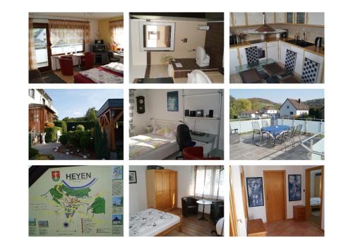 Heyen Apartamento | Komplette Wohnung im schönen Weserbergland/Heyen