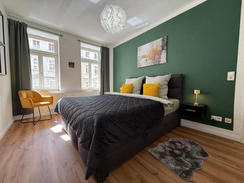 Suedvorstadt Apartamento | komplette Wohnung Leipzig Südvorstadt