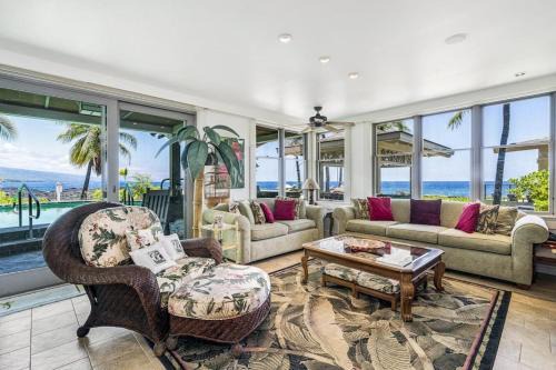 Kailua-Kona Casa | Kona Bay Estates Hale Kai Olu