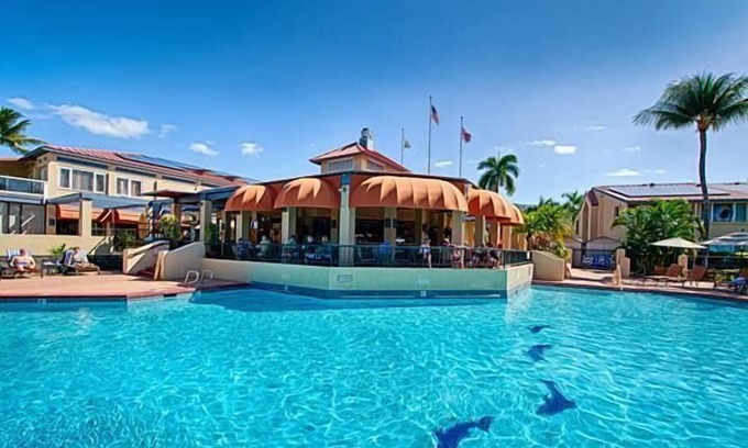 Historic Kailua Village Condominio | Kona Coast Resort at Keauhou Gardens 8204