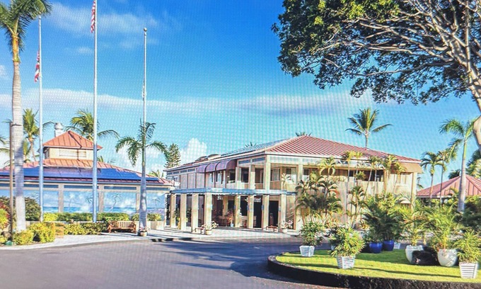 Keauhou Complejo | Kona Coast Resort