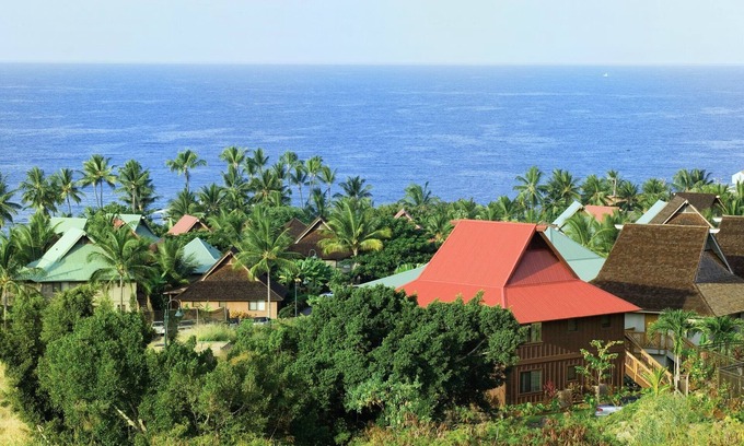 Kailua-Kona Complejo | Kona Hawaiian 2BR/2BA