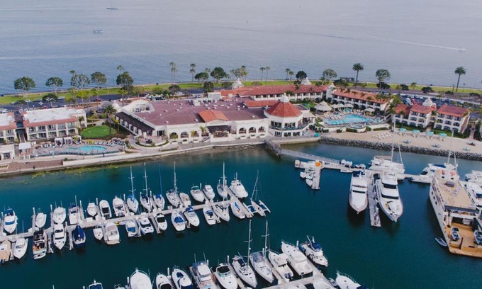 La Playa Complejo | Kona Kai Resort & Spa, a Noble House Resort