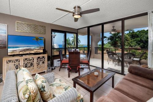 Historic Kailua Village Casa | Kona Pacific B409
