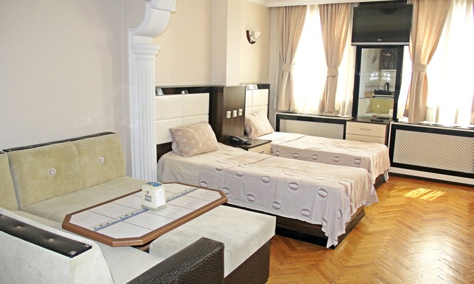 Cagaloglu Apartamento | Konak Apart Hotel