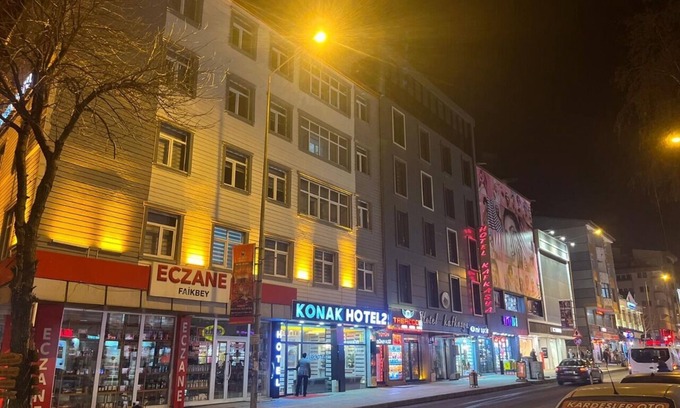 Kars Hotel | Konak Hotel 2