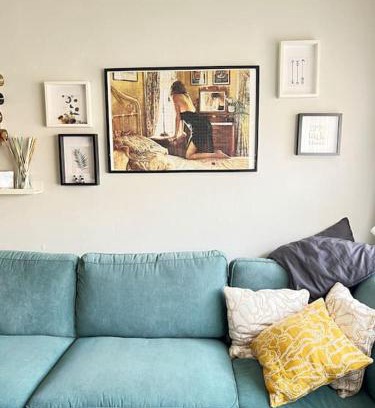 Konak Apartamento | Konak, Tarihi asansöre yakın Tüm daire