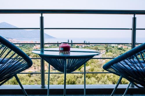 Livadi Apartamento | Konatsi Luxury Apartments