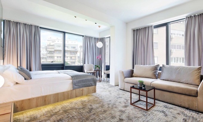 Sarajevo Hotel | Koncept Residence Hotel