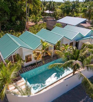 Gaafu Alifu Atoll Casa | Kondey Villas