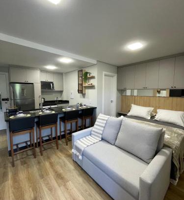 Pomerode Apartamento | Konell apartment 102