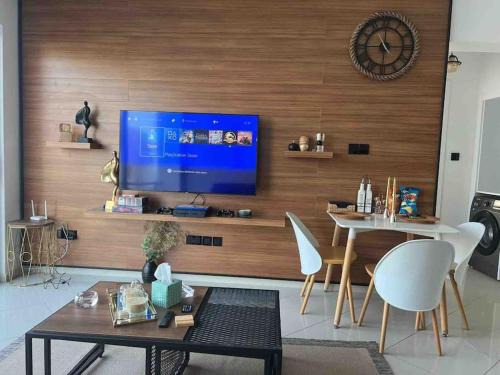 Zeytinlik Apartamento | Konforlu ve nezih